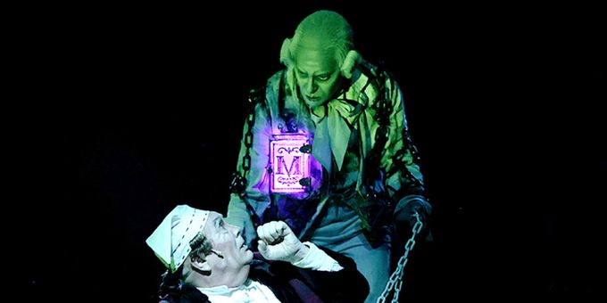 Photos: First Look At A CHRISTMAS CAROL: A MUSCAL GHOST STORY At North Shore Mu Photos