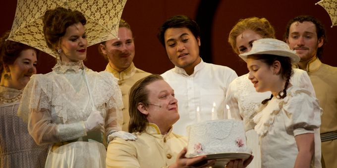 Photos: First Look At THE SECRET GARDEN At Sandler Center for the Performing Art Photos