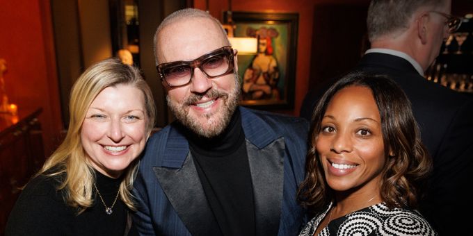 Photos: Desmond Child and Stephen Schwartz Host Benefit Event For The ASCAP Fo Photos
