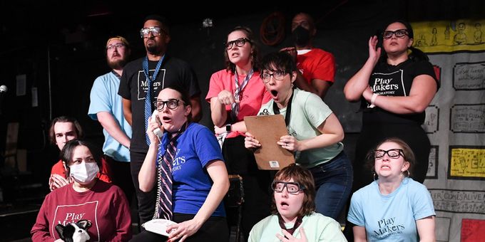 Photos: PlayMakers Laboratory Presents THAT'S WEIRD, GRANDMA Photos