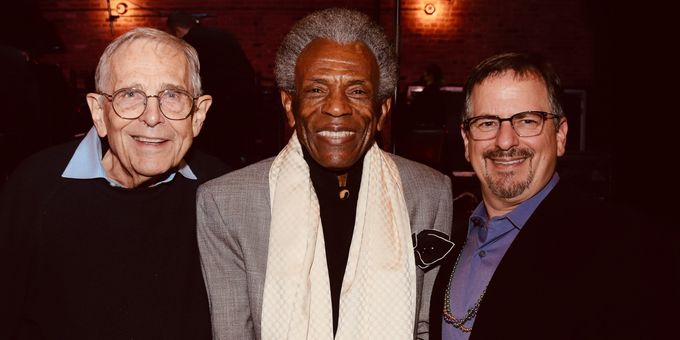 Exclusive Photos: Inside Red Bull Theater's Presentation of Maltby and Shire's T Photos