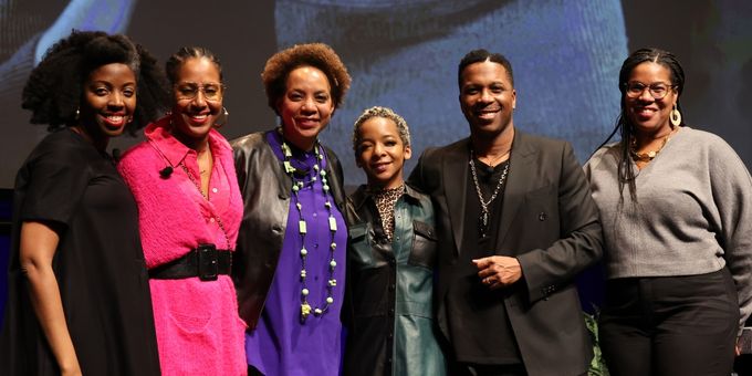 Photos: Leslie Odom, Jr., Kara Young and the Cast of PURLIE VICTORIOUS Celebrate Photos
