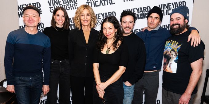 Photos: In Rehearsal for RUSSIAN TROLL FARM At Vineyard Theatre Photos