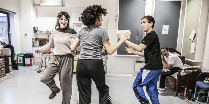 Photos: First Look at NORTHANGER ABBEY at the Orange Tree Theatre Photos