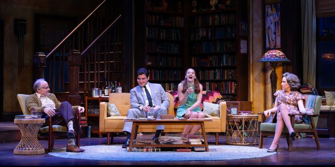 Photos: First Look At Edward Albee's WHO'S AFRAID OF VIRGINIA WOOLF? At Walnut S Photos