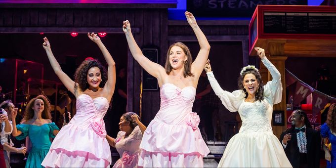 Center Repertory Company presents "Mystic Pizza" musical Photos