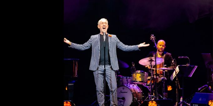 Photos: First Look at ALAN CUMMING IS NOT ACTING HIS AGE Photos