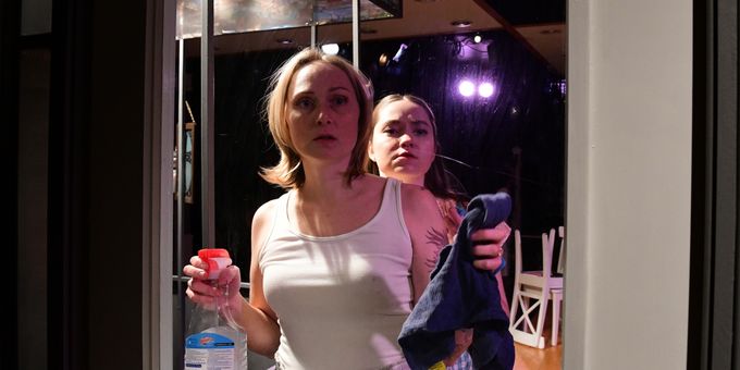 Photos: Firsst Look at IN QUIETNESS at A Red Orchid Theatre Photos