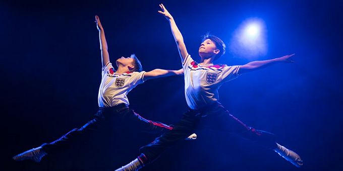 Photos: Get An Adavnced Look At BILLY ELLIOT At Paramount Theatre Photos