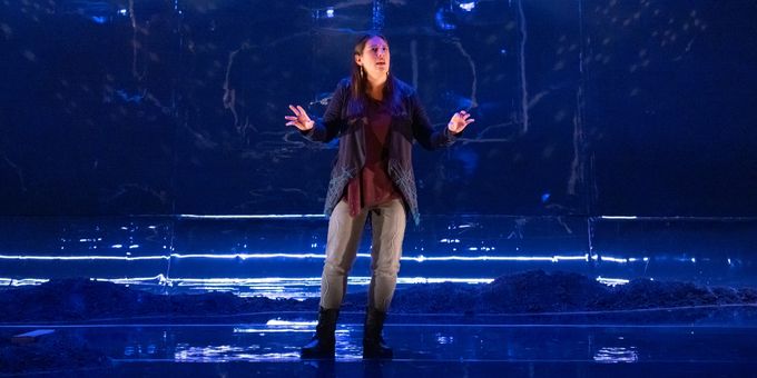 Photos/Video: Woolly Mammoth Theatre Company Presents WHERE WE BELONG Photos