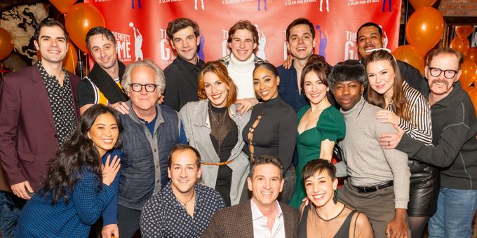 Photos: Go Inside Opening Night of THE PERFECT GAME: A SLAM DUNK NEW MUSICAL At  Photos