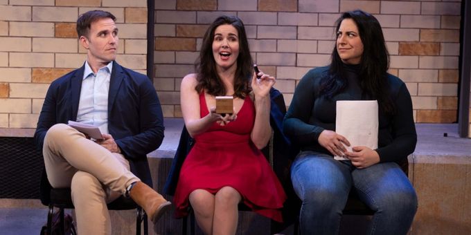 Photos: Island City Stage Presents WHICH WAY TO THE STAGE Photos