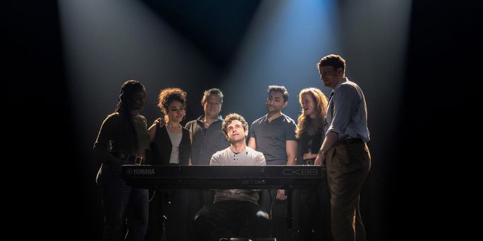 Photos: First Look at TICK, TICK... BOOM! at the Kennedy Center Photos