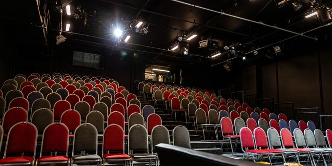 Photos: Go Inside the New King's Head Theatre Photos