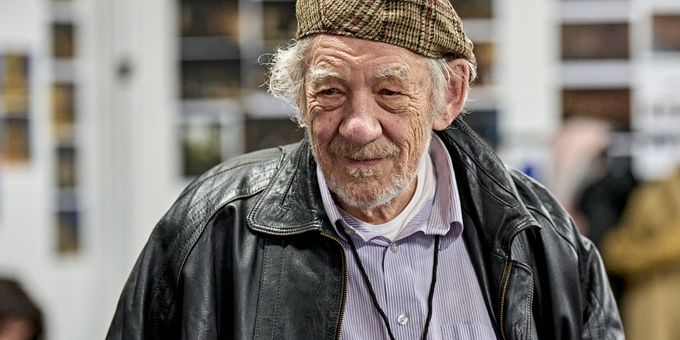 Photos: Inside Rehearsal For PLAYER KINGS, Starring Ian McKellen! Photos