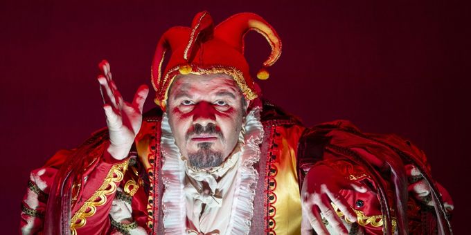 Photos: First Look At Verid's RIGOLETTO At Opera San José Photos