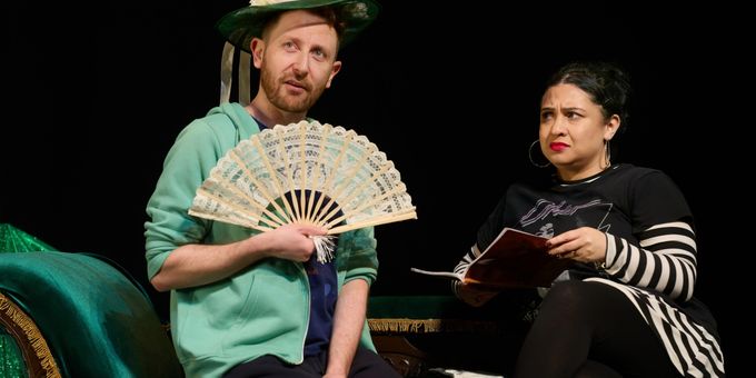 Photos: First Look at the UK Tour of THE TIME MACHINE - A COMEDY Photos