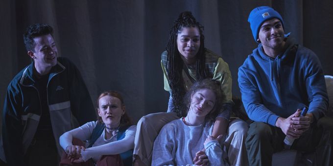 Photos: First Look At A SONG FOR ELLA GREY UK Tour Photos