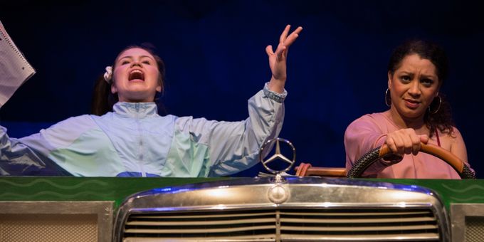 Photos: Main Street Theater Produces Quiara Alegría Hudes' 26 MILES Photos