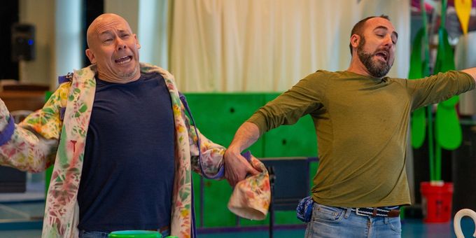 Photos: In Rehearsal for ALICE IN WONDERLAND At Children's Theatre Company Photos