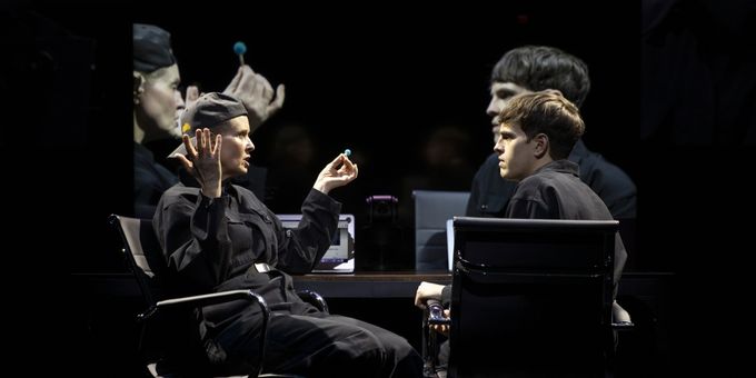 Photos: First Look at Cynthia Nixon and Taylor Trensch in THE SEVEN YEAR DISAPPE Photos