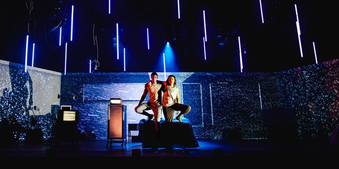 Photos: First Look At FRANKENSTEIN At Leeds Playhouse Photos