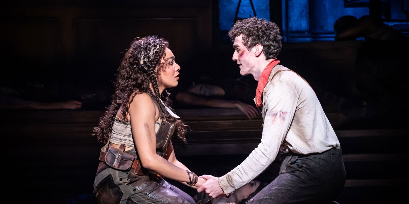 Deals: THE DEVIL WEARS PRADA from £28.75; Save On HAMILTON, HERCULES & More  Image