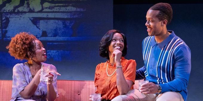 Photos: First Look At The People's Light Regional Premiere of THE RIPPLE, THE WA Photos