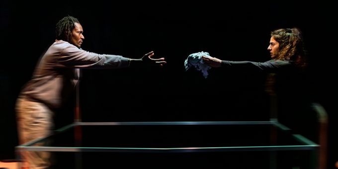 Photos: First Look At LINES Presented By Sheffield Theatres, Roots Mbili Theatr Photos