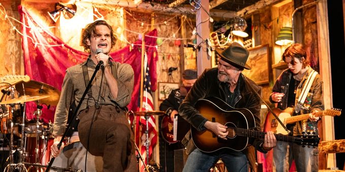 Photos: First Look at Audible Theater's DEAD OUTLAW Photos