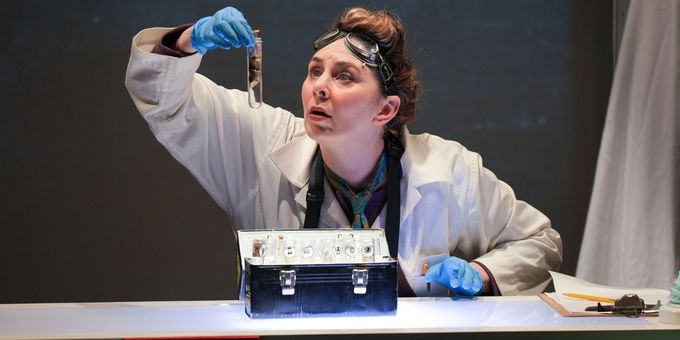 Photos: Children's Theatre Company Presents the World Premiere of BABBLE LAB Photos