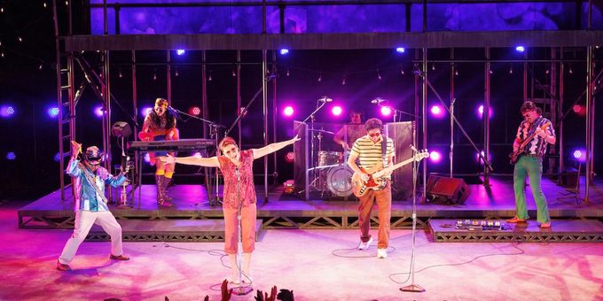 Photos: First Look At CAMBODIAN ROCK BAND At TheatreSquared Photos