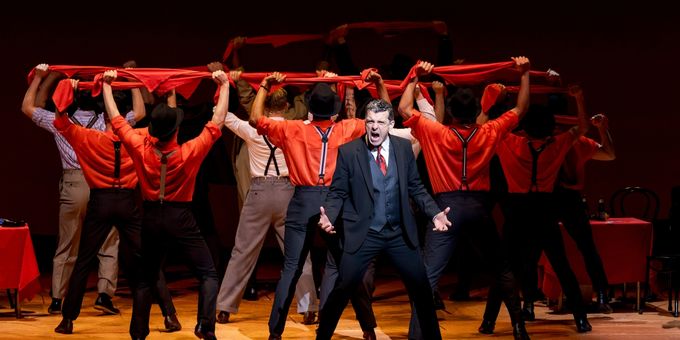 Photos: Alex Newell, Shoshana Bean, and More Perform at BROADWAY BACKWARDS Photos