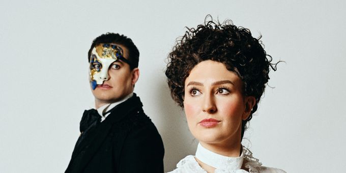 Photos: First Look at LOVE NEVER DIES at Wolverhampton Grand Theatre Photos