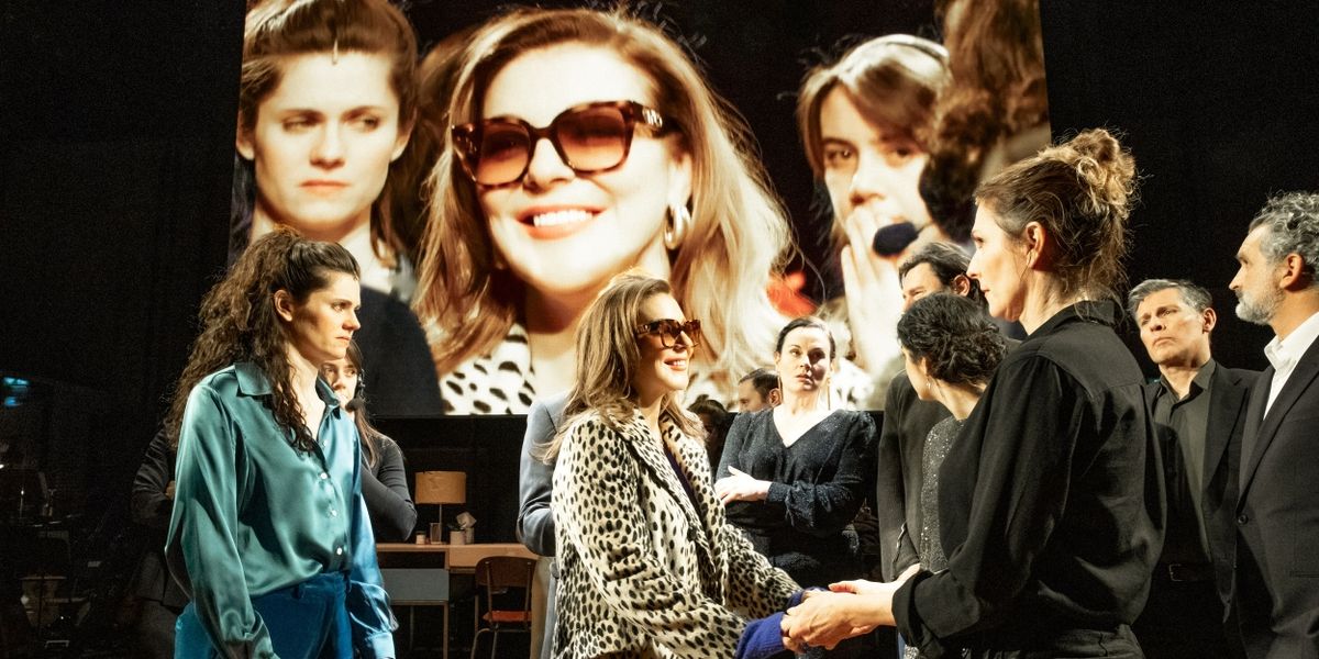 Review Roundup: Ivo Van Hove, Rufus Wainwright Musical OPENING NIGHT Opens In London