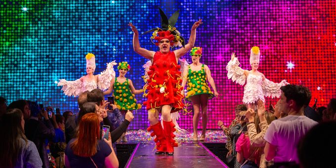 Photos: PRISCILLA THE PARTY Opens At HERE @Outernet Photos