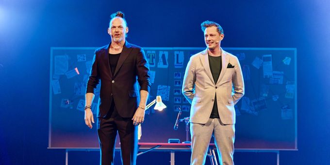 Photos: First Look at Illusionist Show STALKER at New World Stages Photos