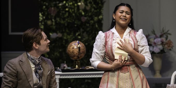Photos: First Look at THE IMPORTANCE OF BEING EARNEST at Pittsburgh Public Theat Photos