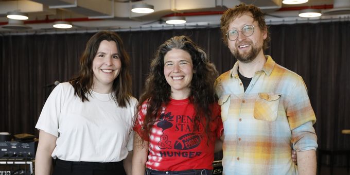 Photos: Lincoln Center Theater/LCT3's THE KEEP GOING SONGS Heads Into Rehearsa Photos