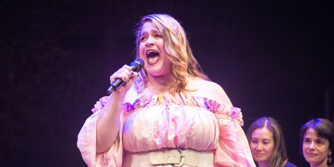 Photos: Bonnie Milligan, Julie Benko, and More at Classic Stage's CLASSICS GONE  Photos