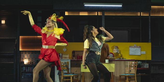 Photos: First Look at Kevin Clifton, Sam Bailey, and Sejal Keshwala in EVERYBODY Photos