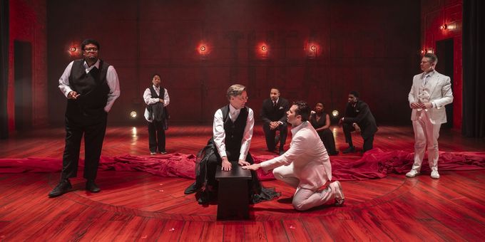 Photos: Court Theatre Presents ROSENCRANTZ AND GUILDENSTERN ARE DEAD Photos