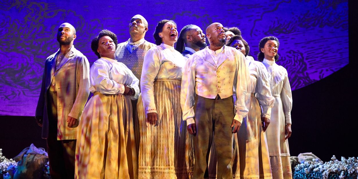 Review Roundup: Critics Sound Off on GUN & POWDER at Paper Mill Playhouse  Image