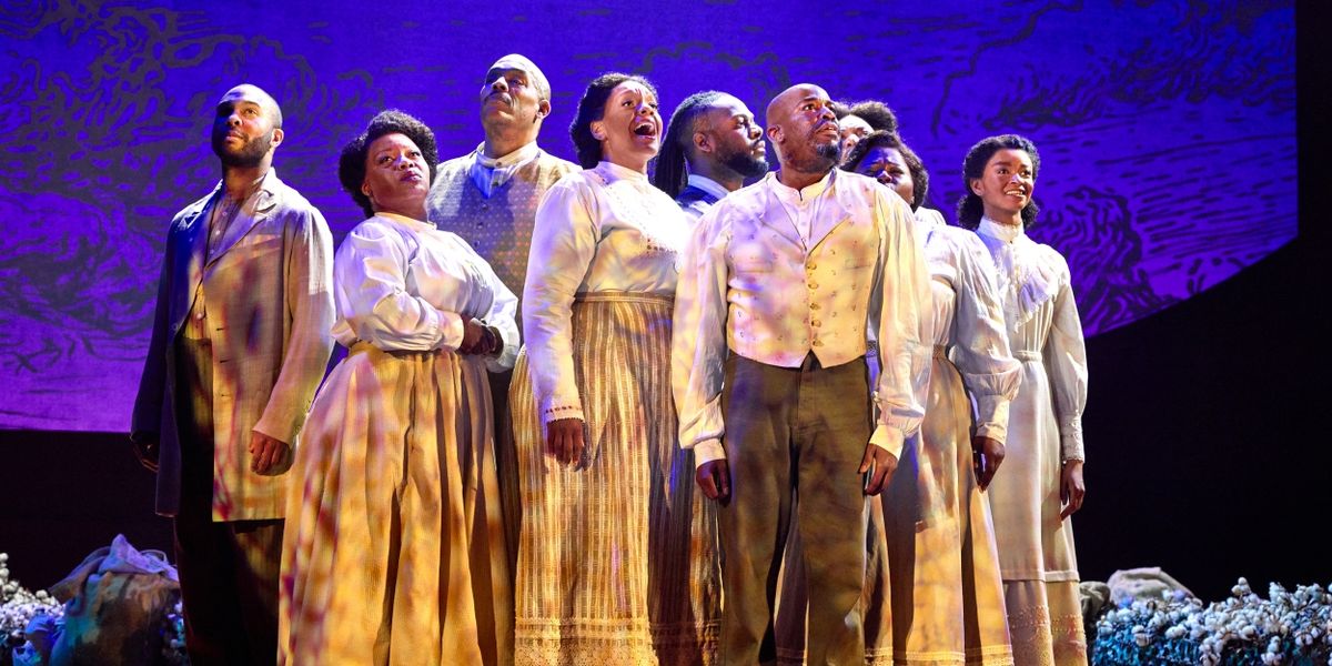 Review Roundup: Critics Sound Off on GUN & POWDER at Paper Mill Playhouse