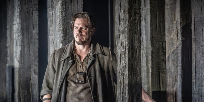 Photos: First Look at LONDON TIDE at the National Theatre Photos