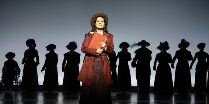 Photos: Get a First Look at SUFFS on Broadway Photos