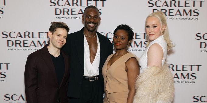 Photos: Inside Opening Night of SCARLETT DREAMS Photos