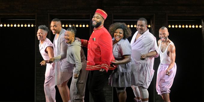 Photos: First Look at A STRANGE LOOP at American Conservatory Theater Photos