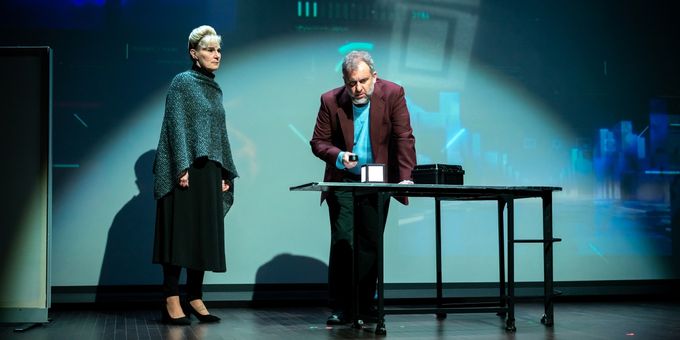 Photos: FirstLook Buffalo Theatre Company?Presents?THE AI AT DELPHI Photos
