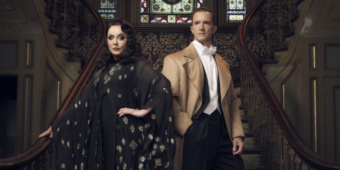Photos: First Look At the Cast of SUNSET BOULEVARD Australia, Starring Sarah Bri Photos